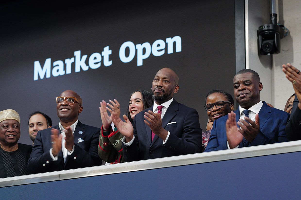 Indexa Exchange Group launches the Africa Tech Index (AT50 Index) at the London Stock Exchange